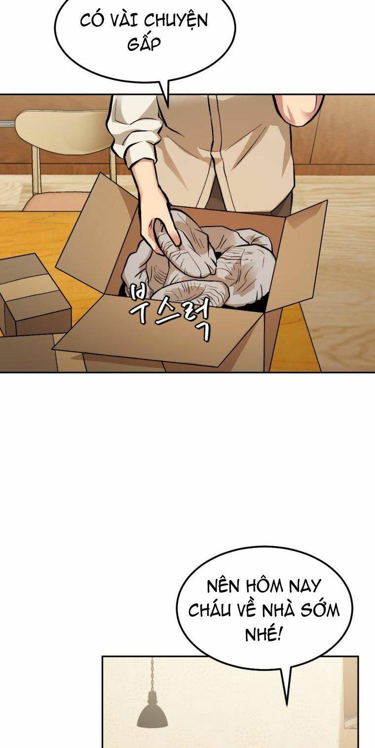 Trở Thành Quái Vật Chapter 4 - Trang 2