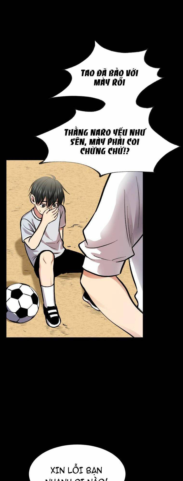 Trở Thành Quái Vật Chapter 4 - Trang 2