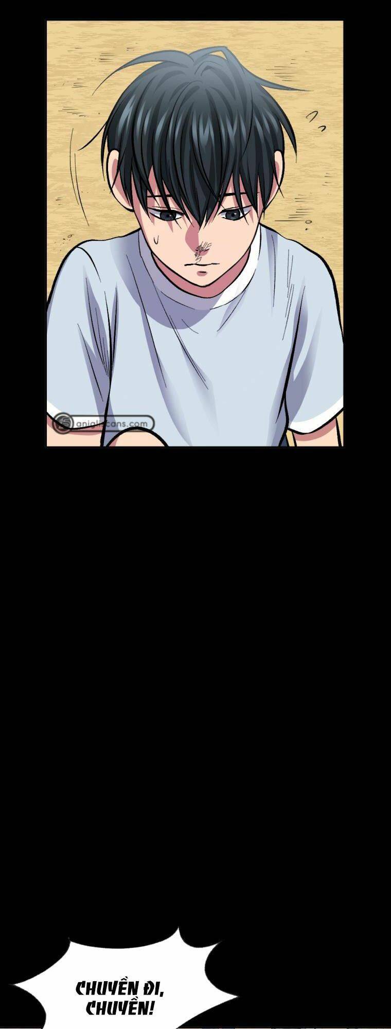 Trở Thành Quái Vật Chapter 4 - Trang 2