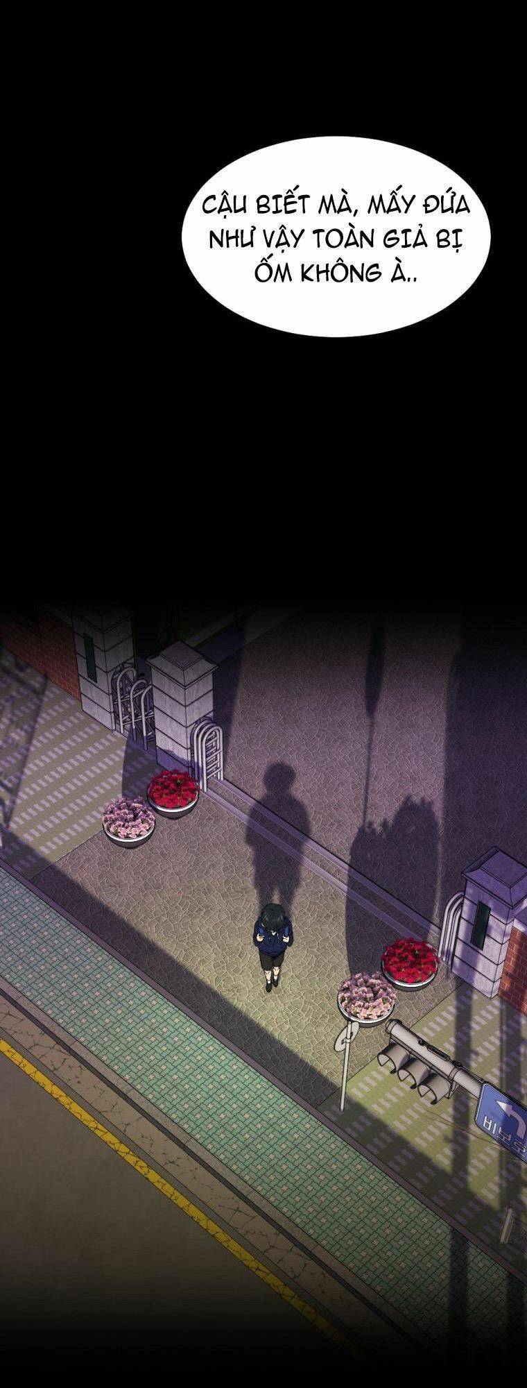 Trở Thành Quái Vật Chapter 4 - Trang 2