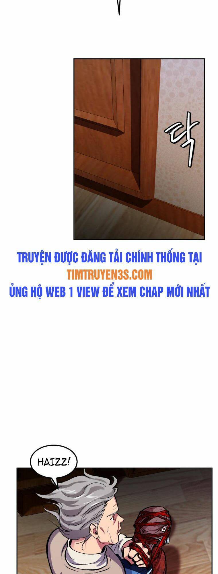 Trở Thành Quái Vật Chapter 4 - Trang 2