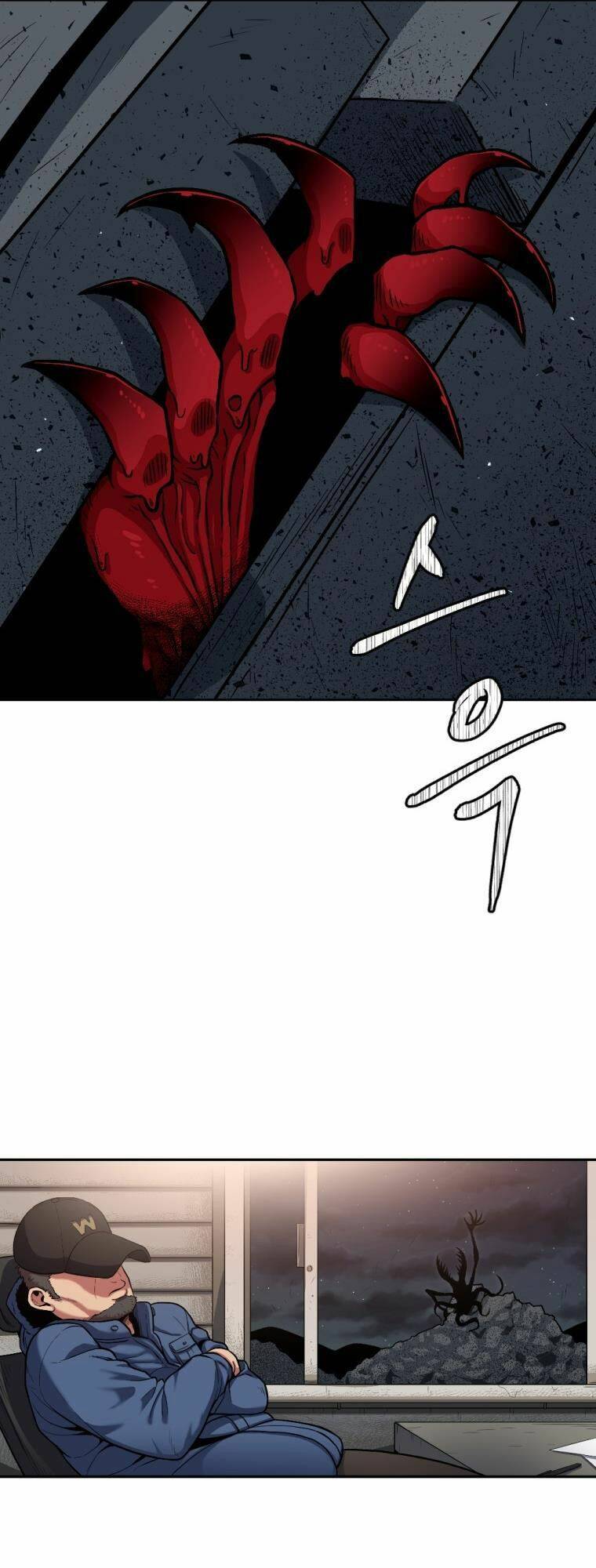 Trở Thành Quái Vật Chapter 4 - Trang 2