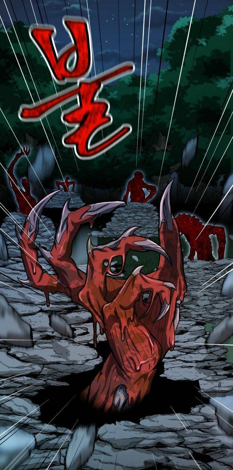 Trở Thành Quái Vật Chapter 4 - Trang 2