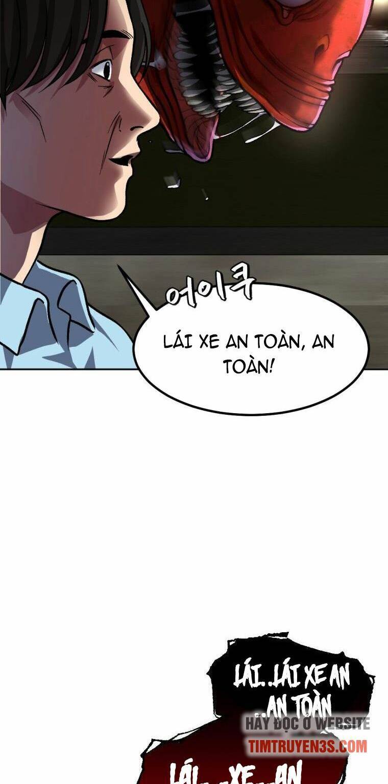 Trở Thành Quái Vật Chapter 5 - Trang 2