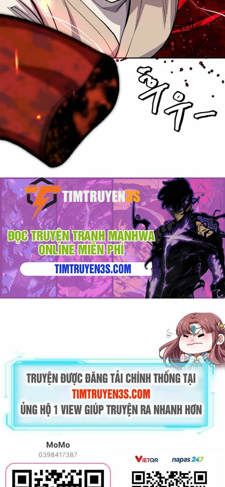 Trở Thành Quái Vật Chapter 5 - Trang 2