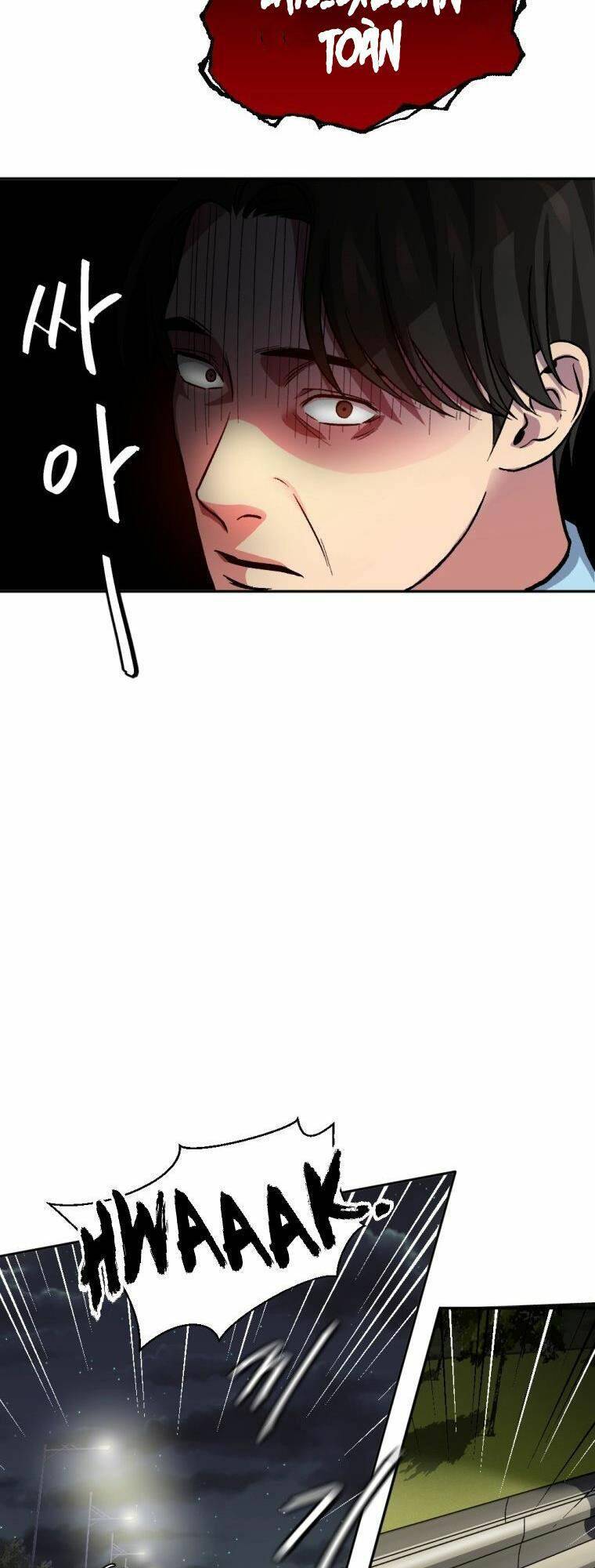 Trở Thành Quái Vật Chapter 5 - Trang 2