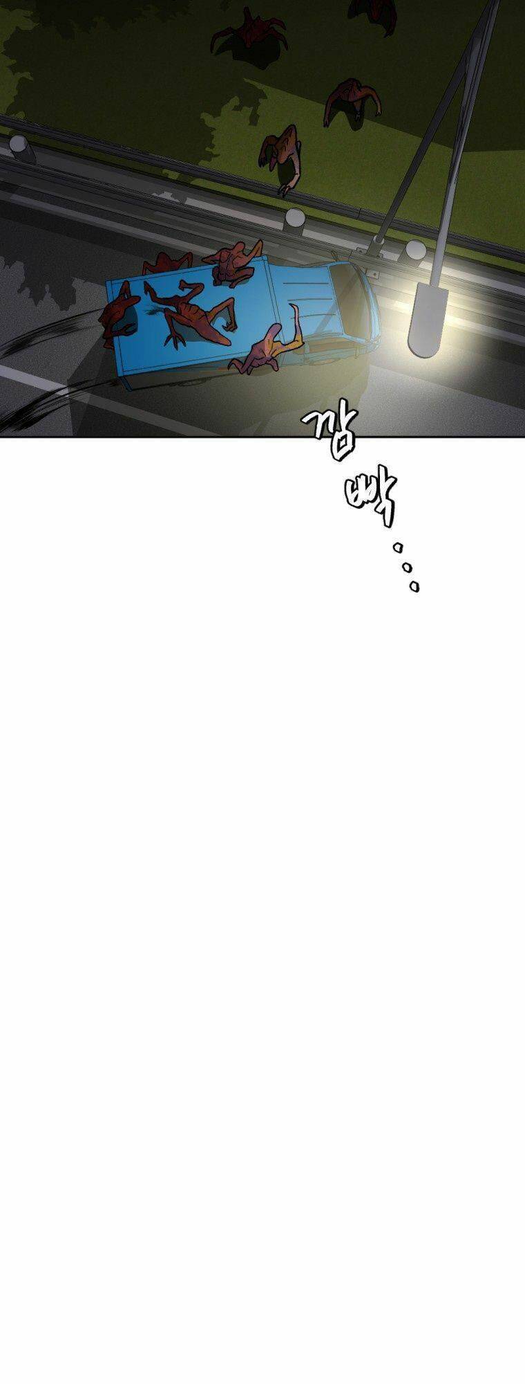 Trở Thành Quái Vật Chapter 5 - Trang 2