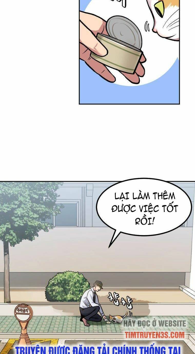 Trở Thành Quái Vật Chapter 5 - Trang 2