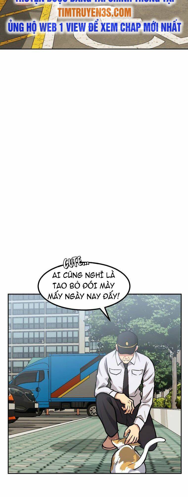 Trở Thành Quái Vật Chapter 5 - Trang 2