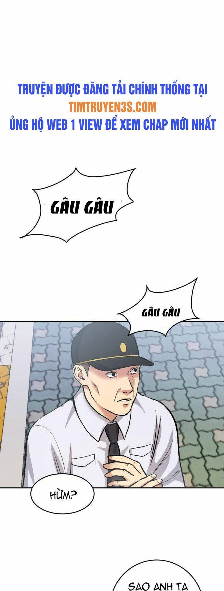 Trở Thành Quái Vật Chapter 5 - Trang 2