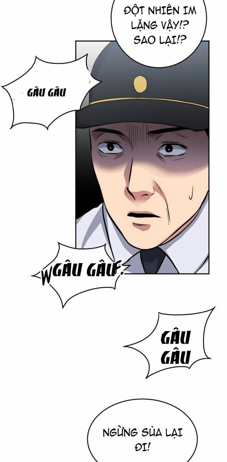 Trở Thành Quái Vật Chapter 5 - Trang 2