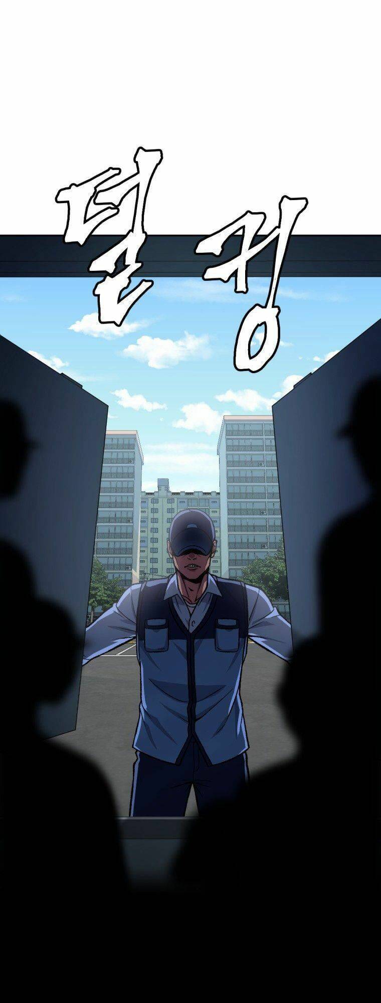 Trở Thành Quái Vật Chapter 5 - Trang 2