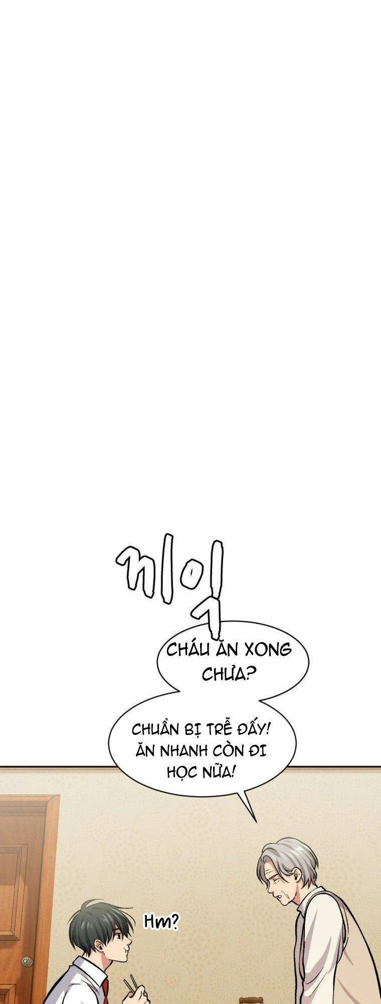 Trở Thành Quái Vật Chapter 5 - Trang 2