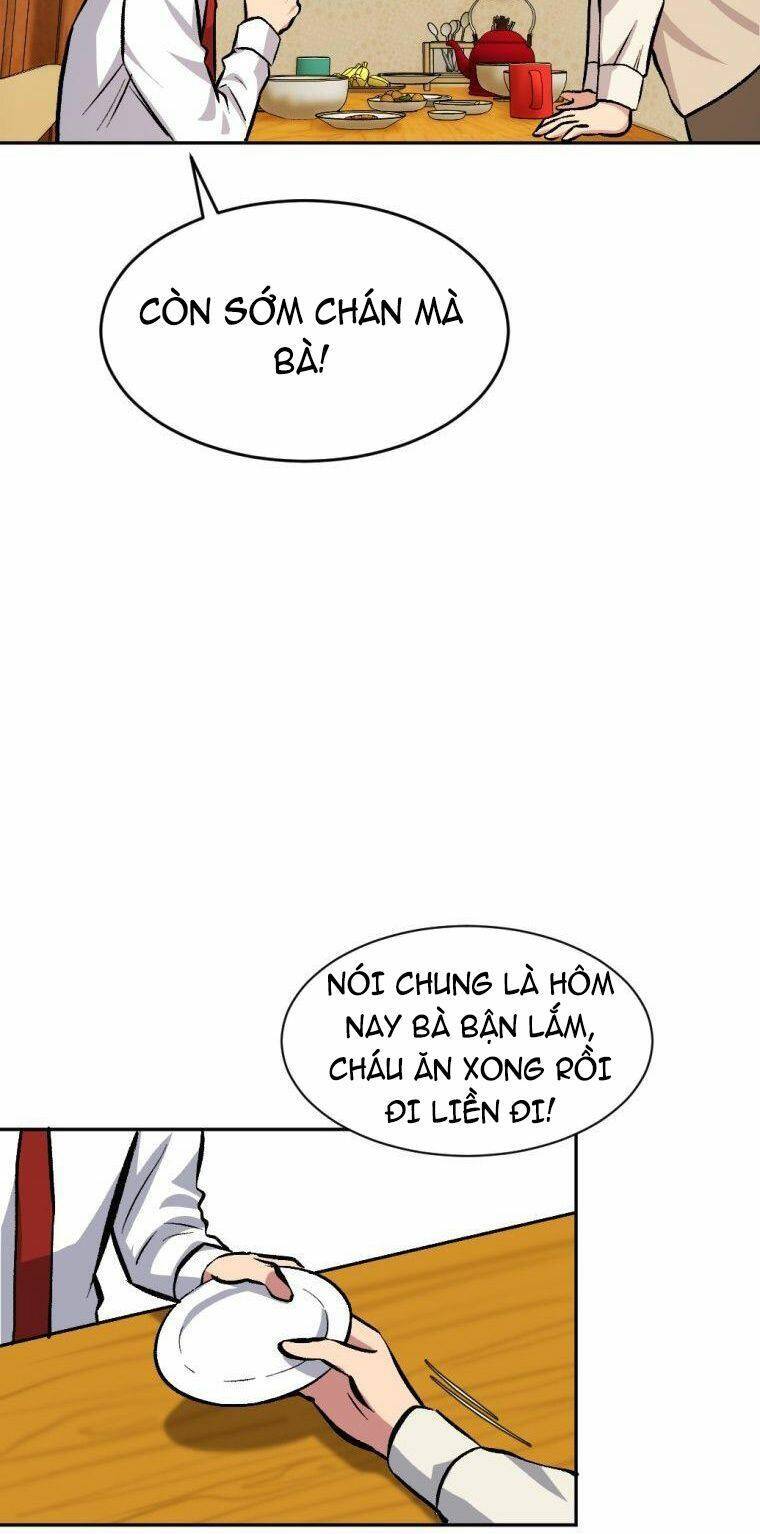 Trở Thành Quái Vật Chapter 5 - Trang 2