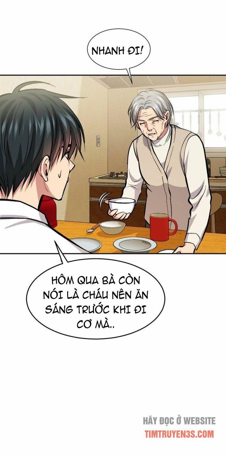 Trở Thành Quái Vật Chapter 5 - Trang 2