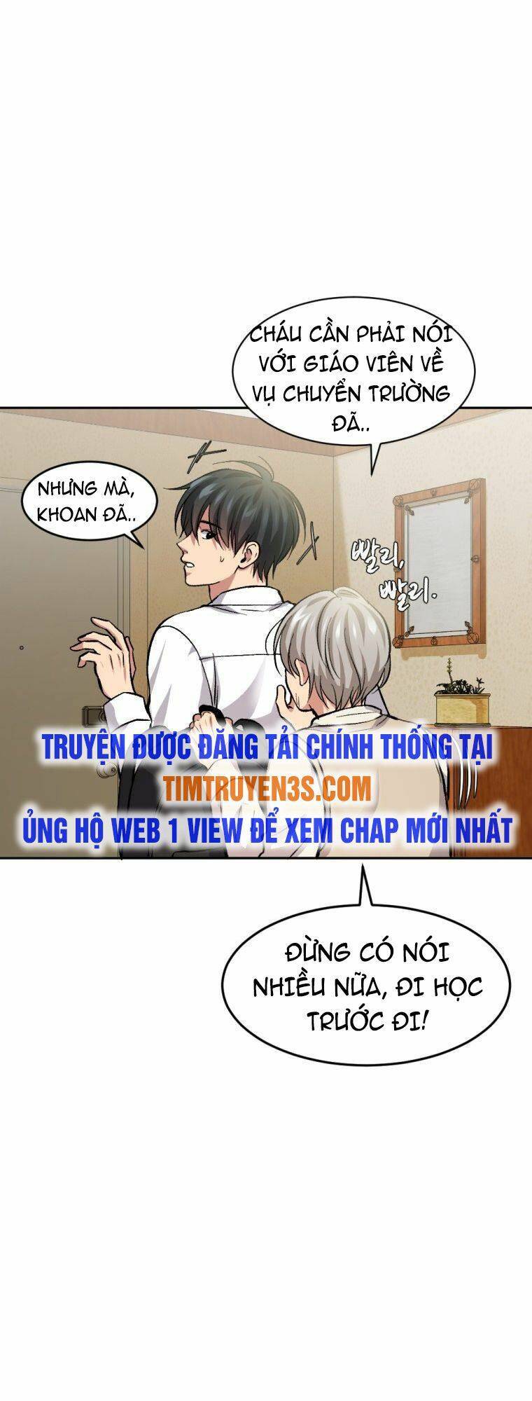 Trở Thành Quái Vật Chapter 5 - Trang 2