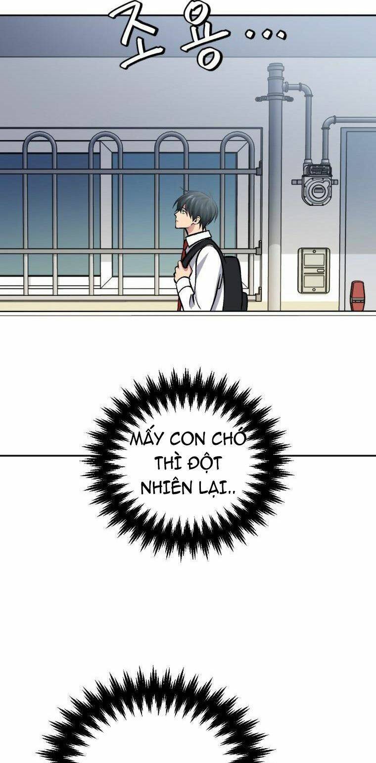 Trở Thành Quái Vật Chapter 5 - Trang 2