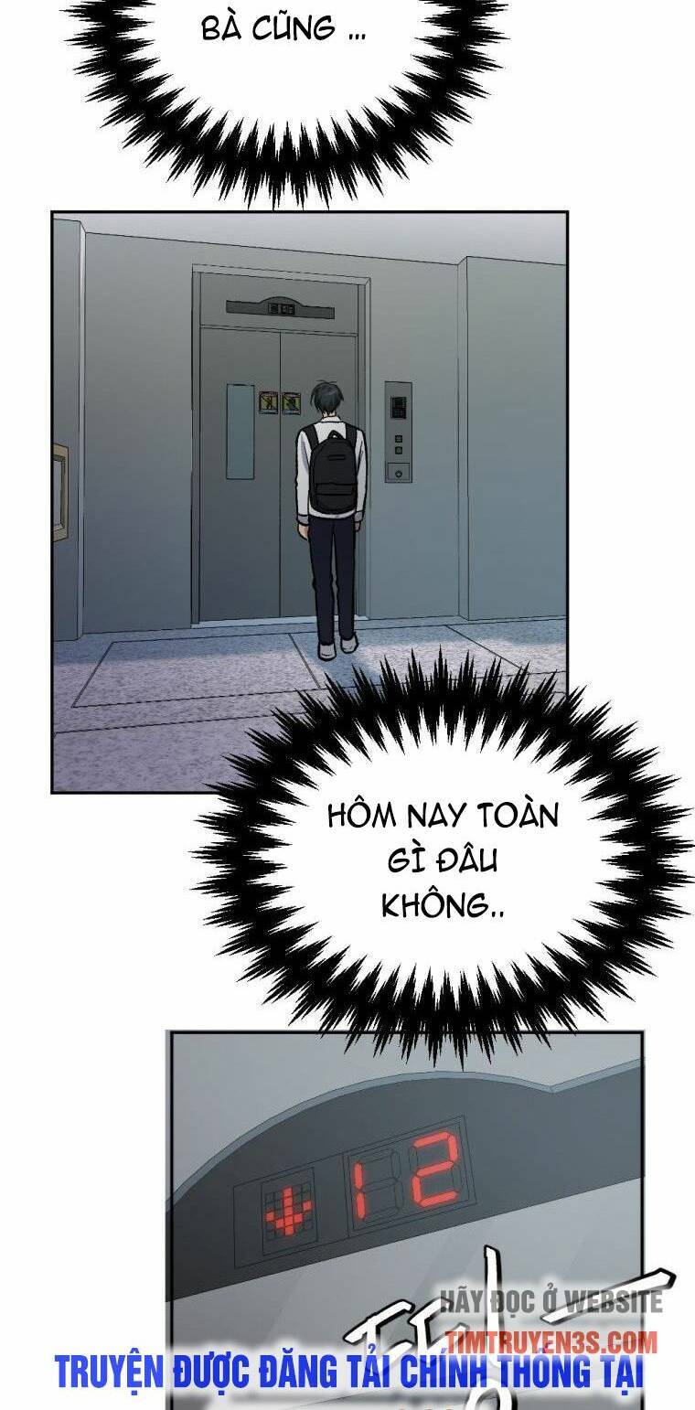 Trở Thành Quái Vật Chapter 5 - Trang 2