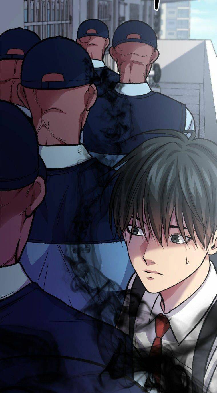 Trở Thành Quái Vật Chapter 5 - Trang 2