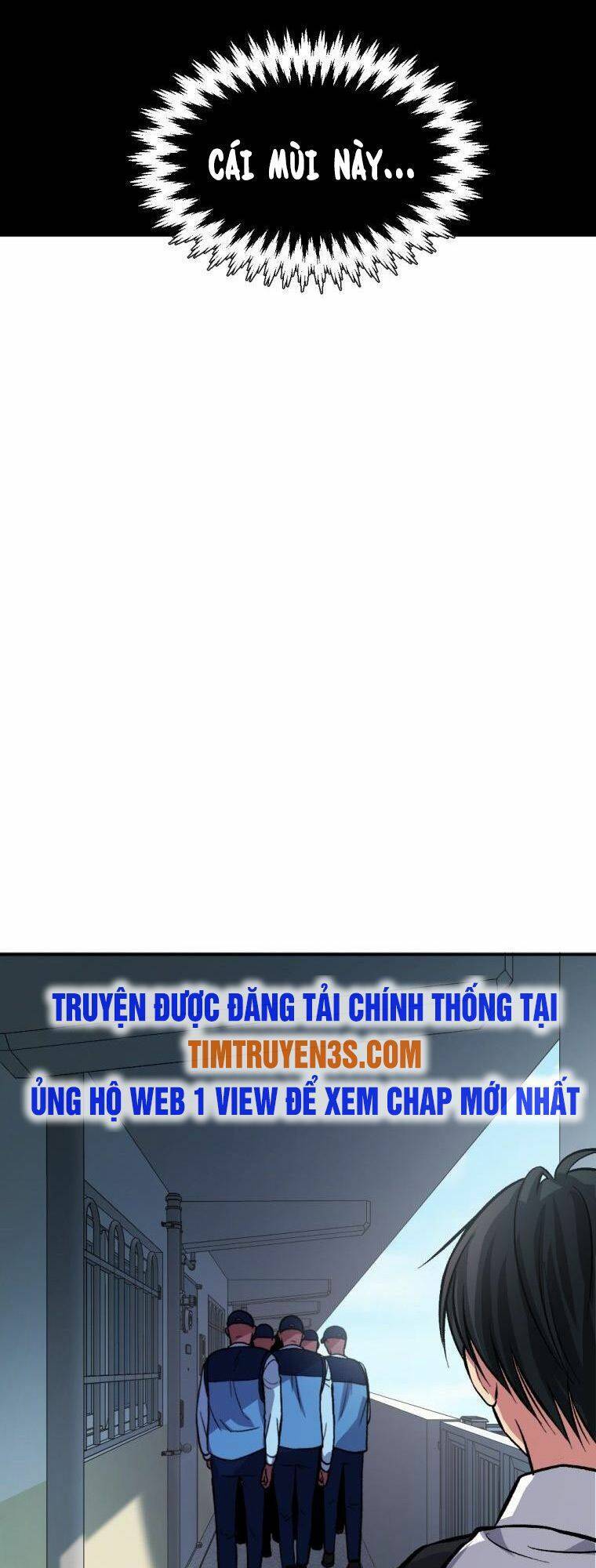 Trở Thành Quái Vật Chapter 5 - Trang 2