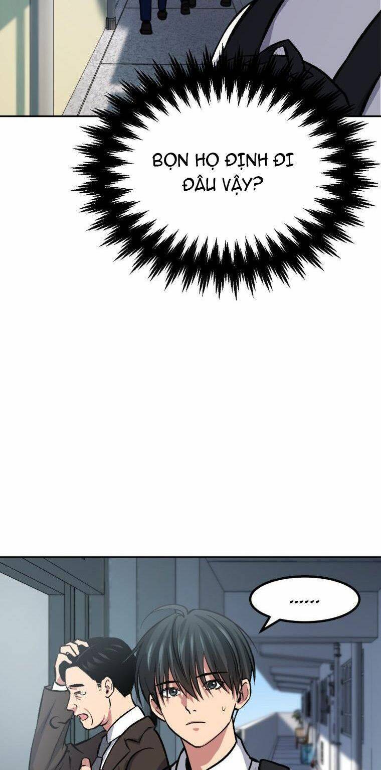 Trở Thành Quái Vật Chapter 5 - Trang 2