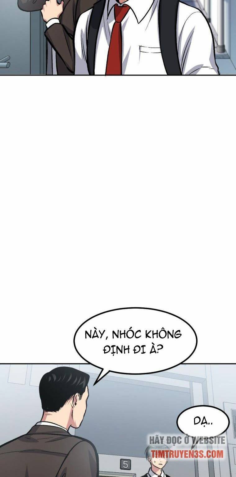 Trở Thành Quái Vật Chapter 5 - Trang 2