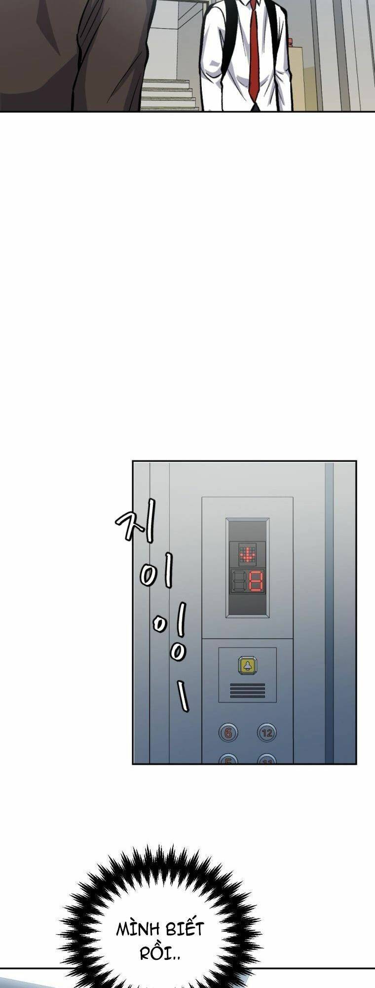 Trở Thành Quái Vật Chapter 5 - Trang 2