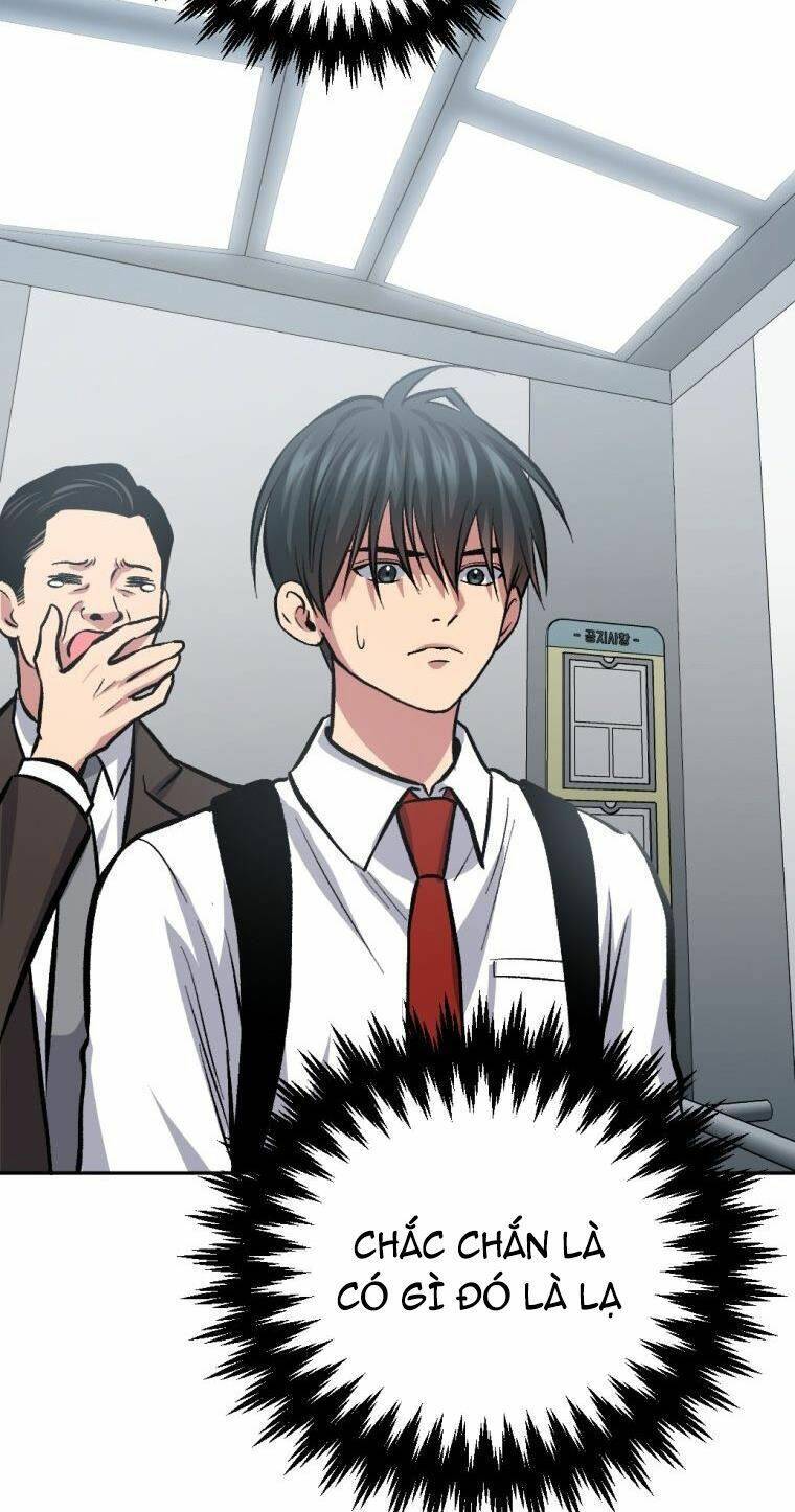 Trở Thành Quái Vật Chapter 5 - Trang 2