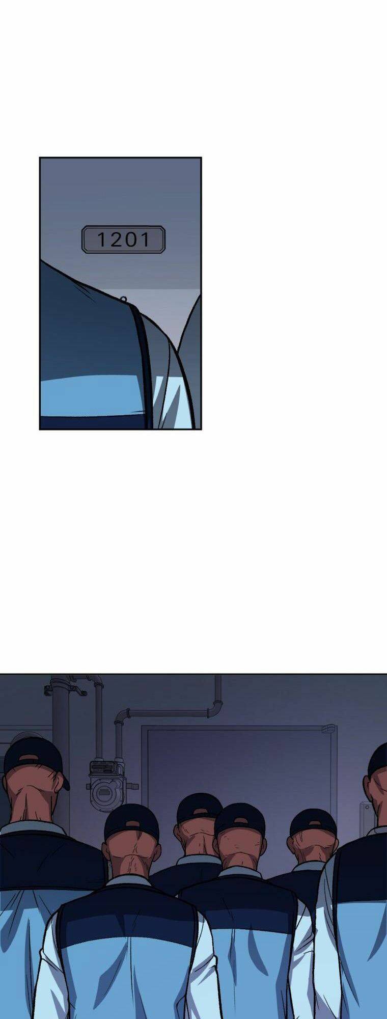 Trở Thành Quái Vật Chapter 5 - Trang 2