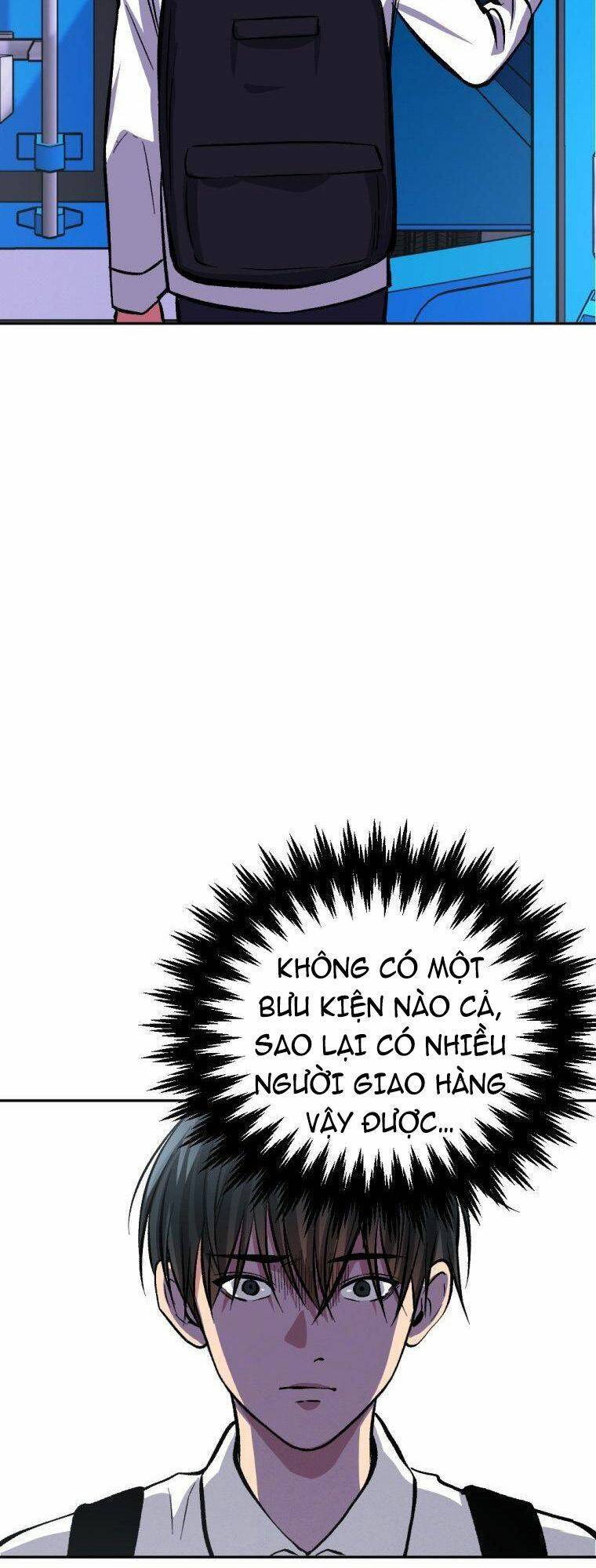 Trở Thành Quái Vật Chapter 5 - Trang 2