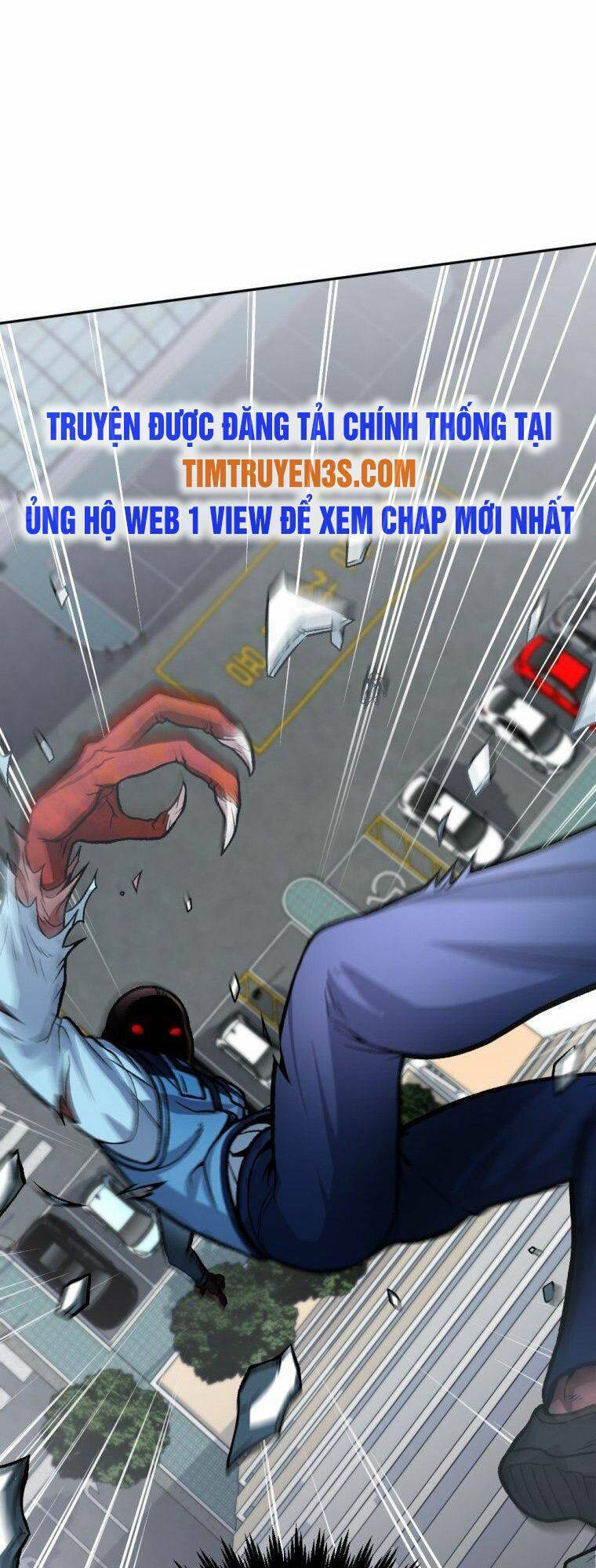 Trở Thành Quái Vật Chapter 5 - Trang 2