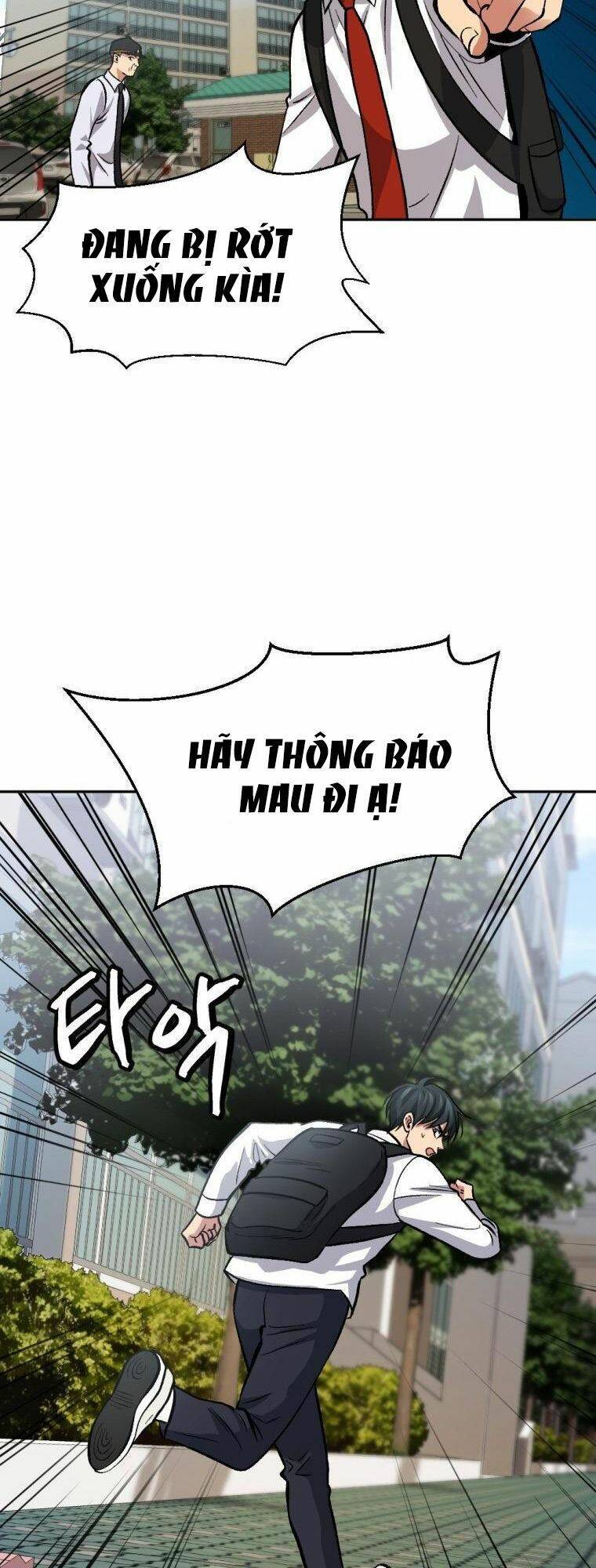 Trở Thành Quái Vật Chapter 5 - Trang 2