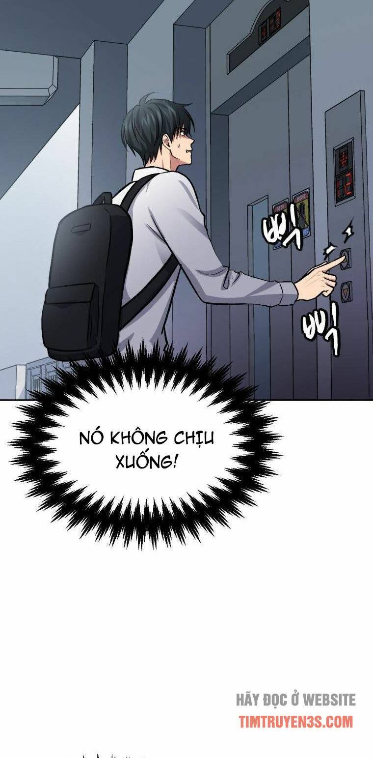 Trở Thành Quái Vật Chapter 5 - Trang 2