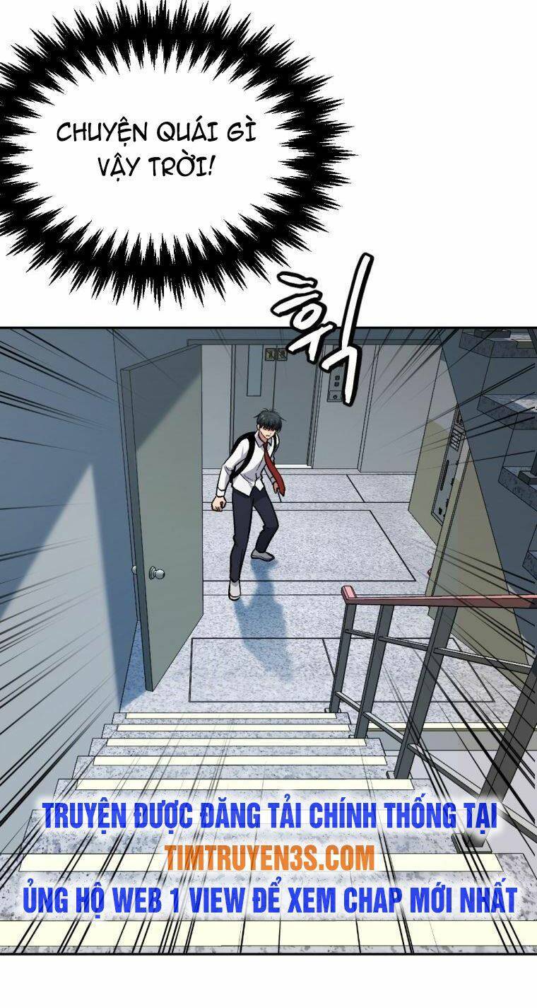 Trở Thành Quái Vật Chapter 5 - Trang 2