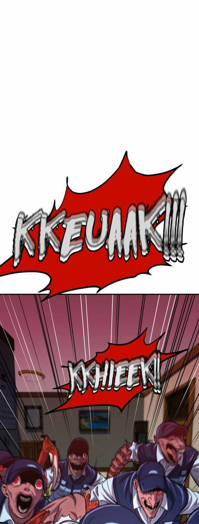 Trở Thành Quái Vật Chapter 5 - Trang 2