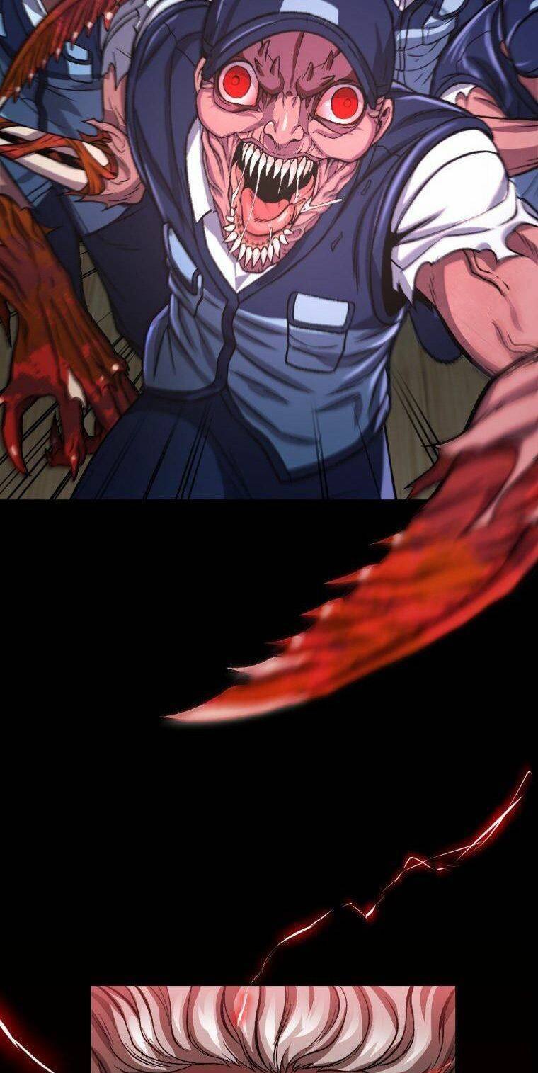 Trở Thành Quái Vật Chapter 5 - Trang 2