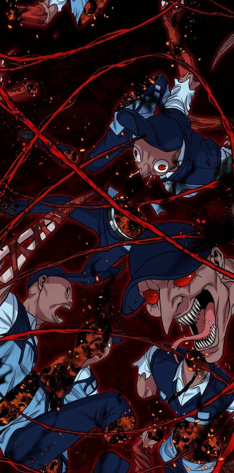 Trở Thành Quái Vật Chapter 5 - Trang 2