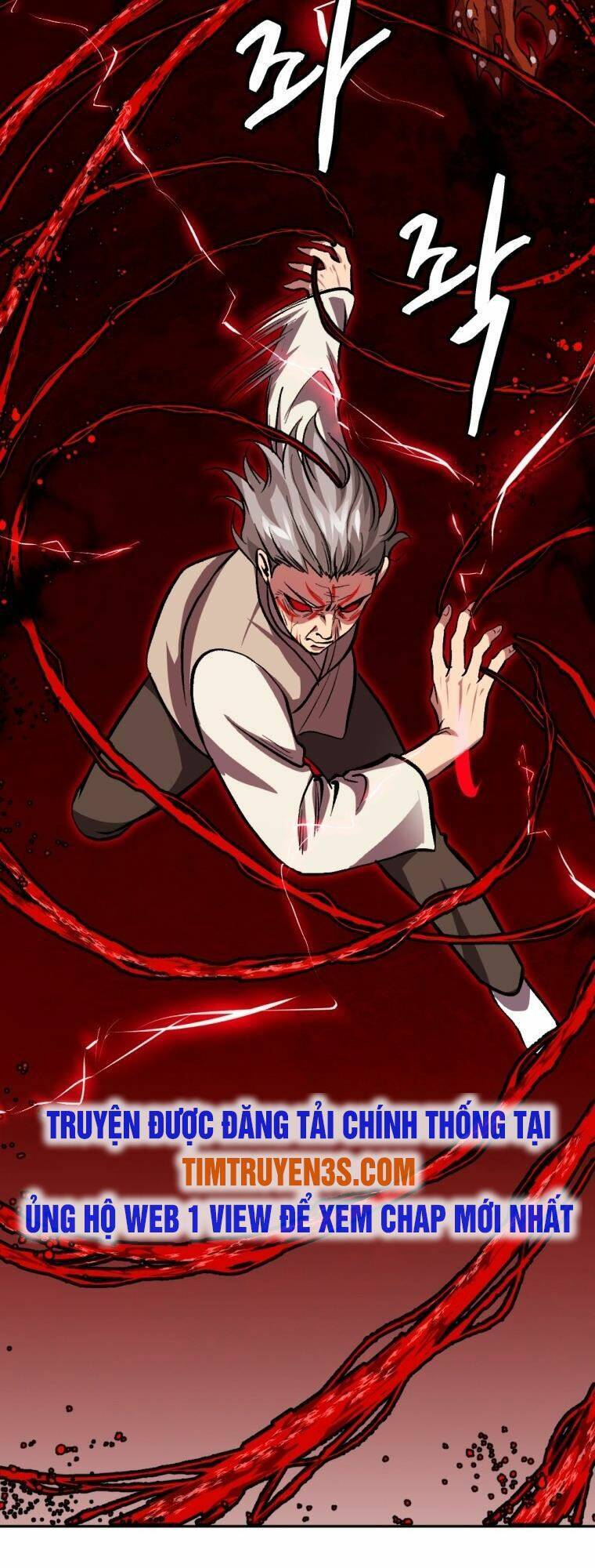 Trở Thành Quái Vật Chapter 5 - Trang 2