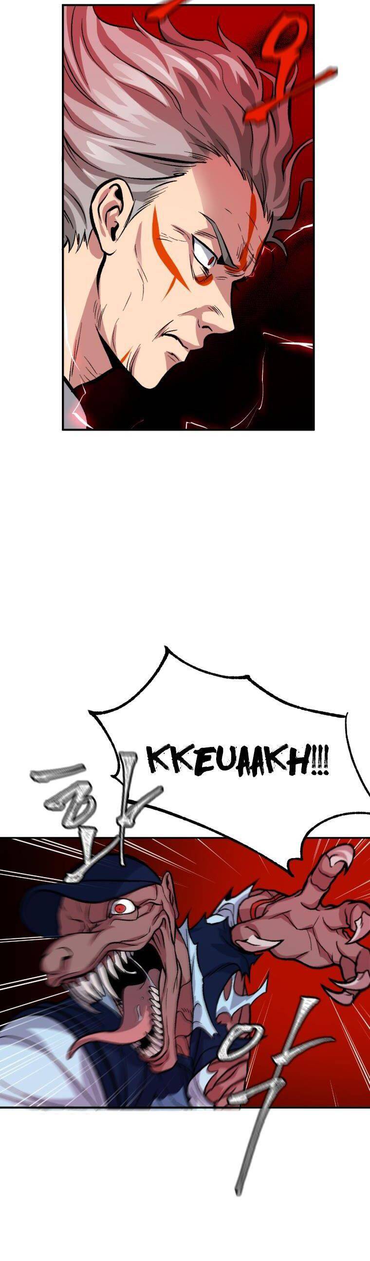 Trở Thành Quái Vật Chapter 6 - Trang 2