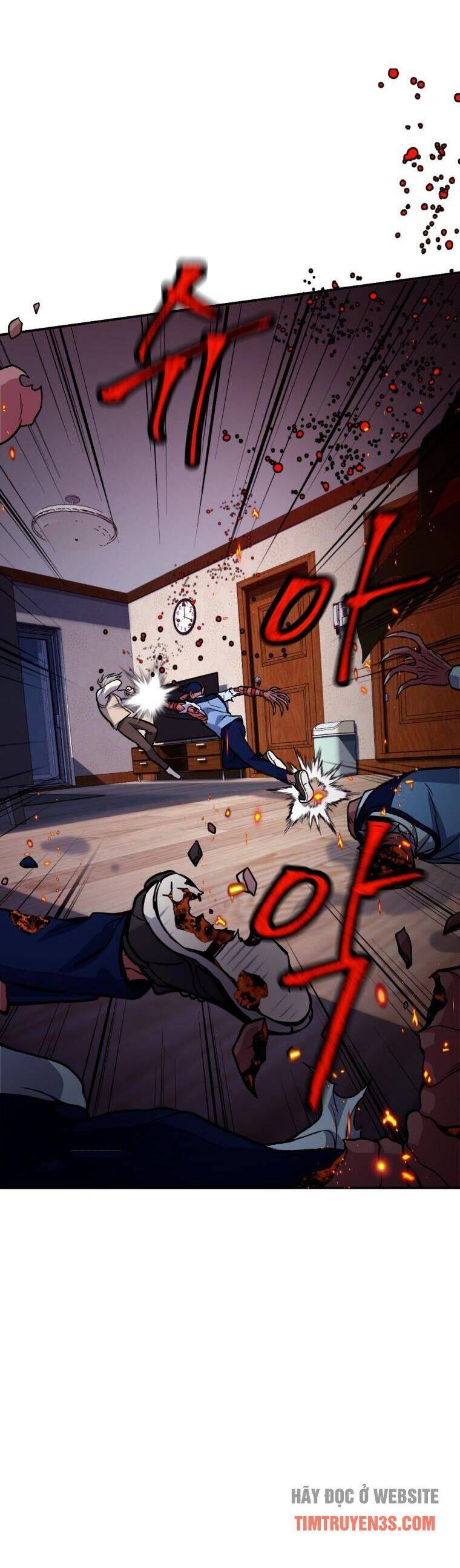 Trở Thành Quái Vật Chapter 6 - Trang 2