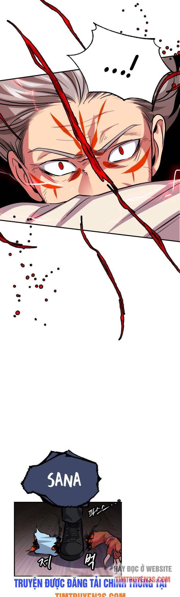 Trở Thành Quái Vật Chapter 6 - Trang 2