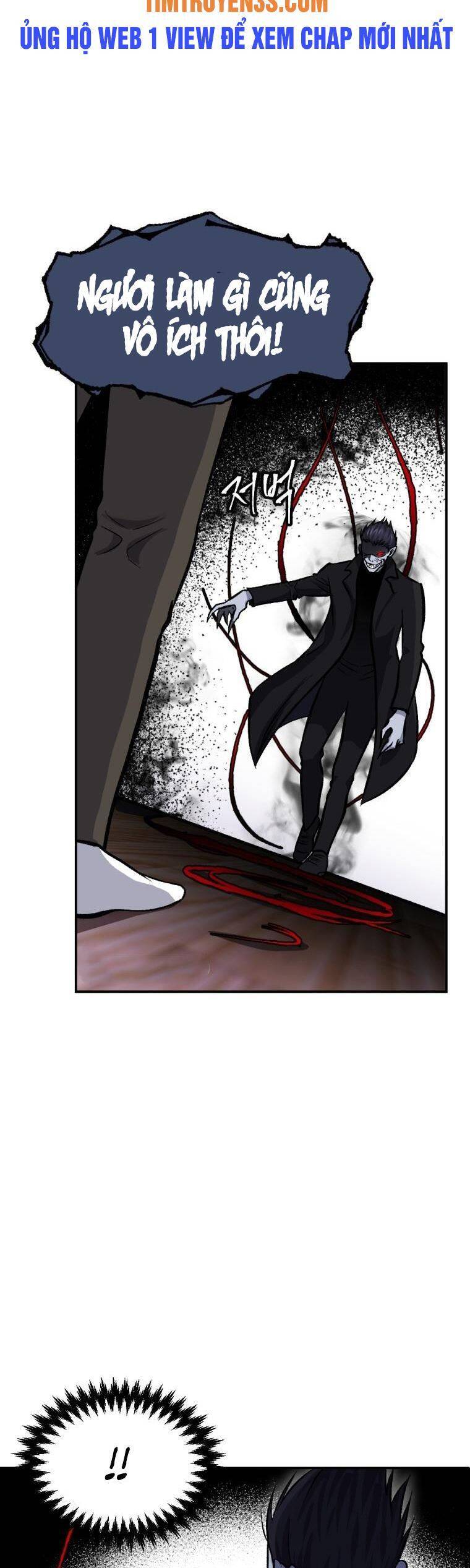 Trở Thành Quái Vật Chapter 6 - Trang 2