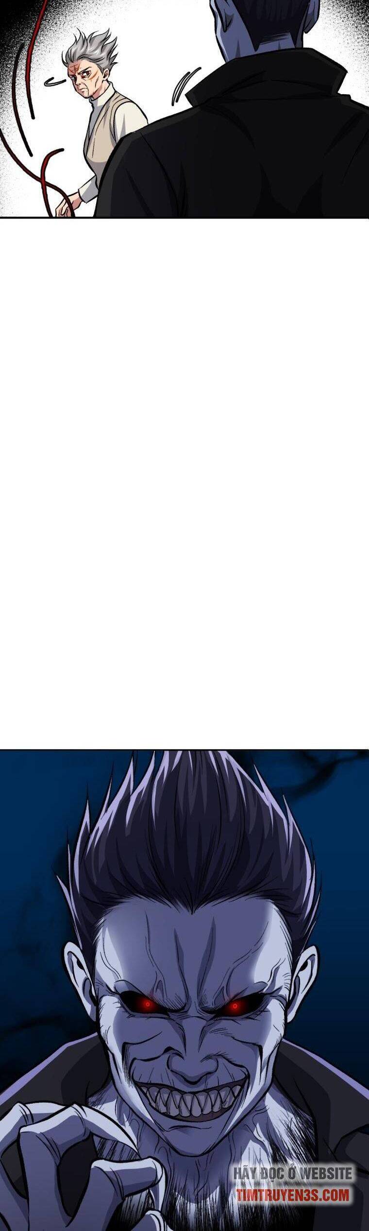 Trở Thành Quái Vật Chapter 6 - Trang 2