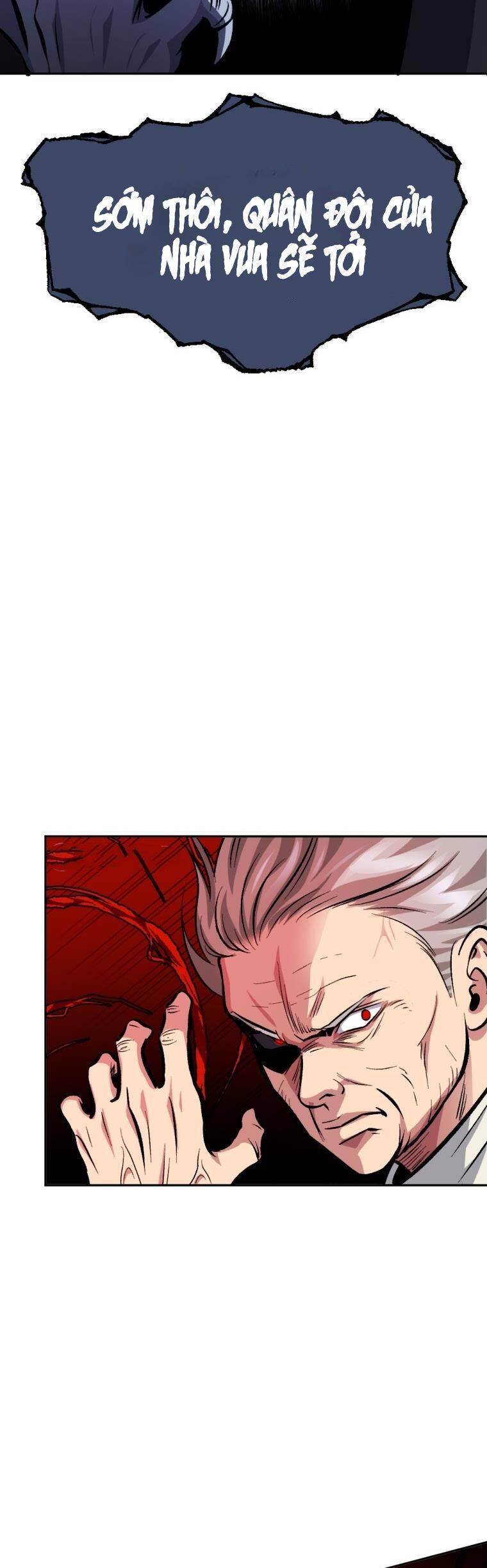 Trở Thành Quái Vật Chapter 6 - Trang 2