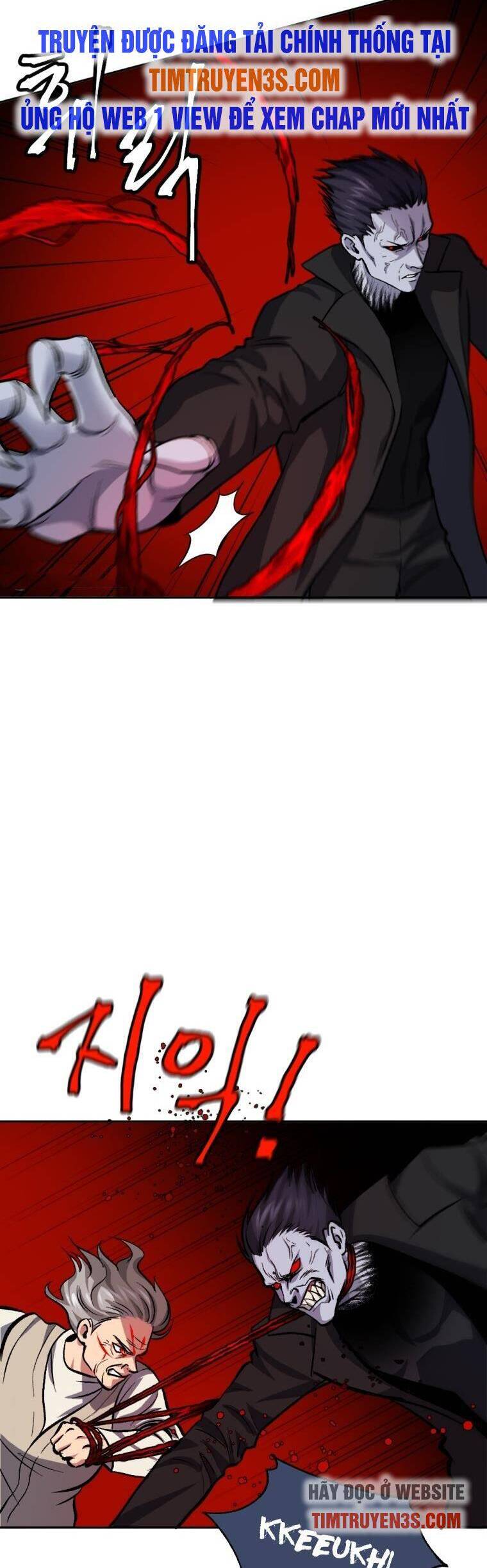 Trở Thành Quái Vật Chapter 6 - Trang 2