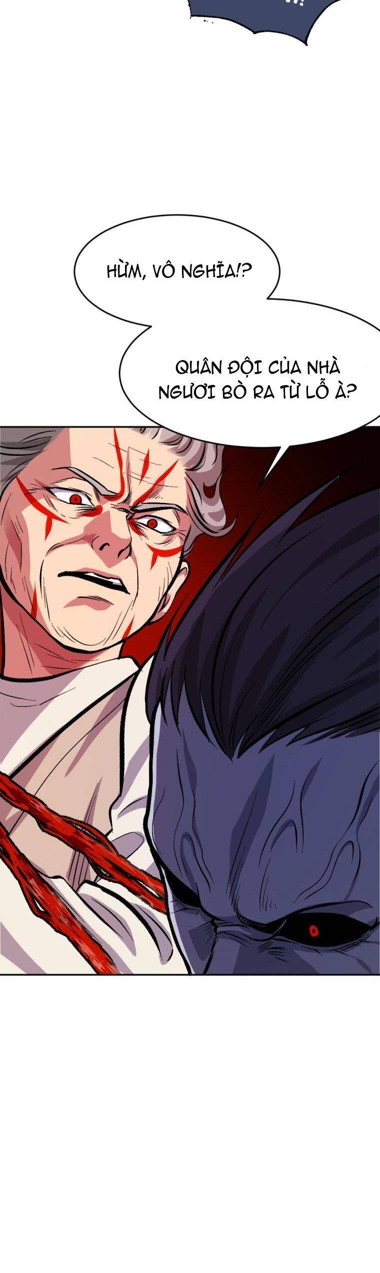 Trở Thành Quái Vật Chapter 6 - Trang 2