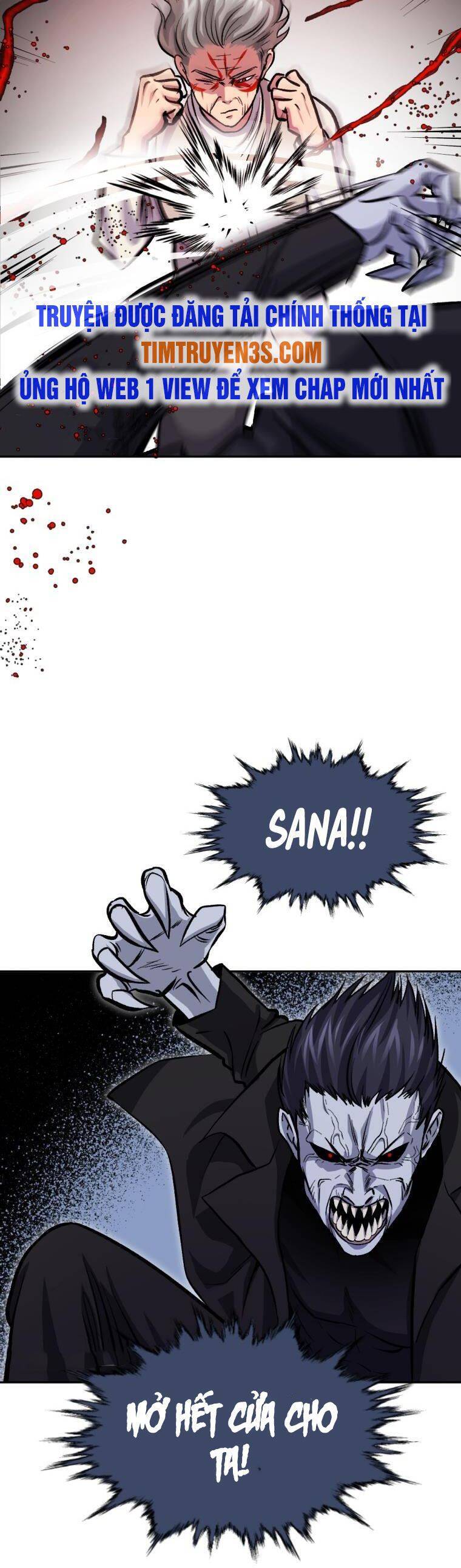 Trở Thành Quái Vật Chapter 6 - Trang 2