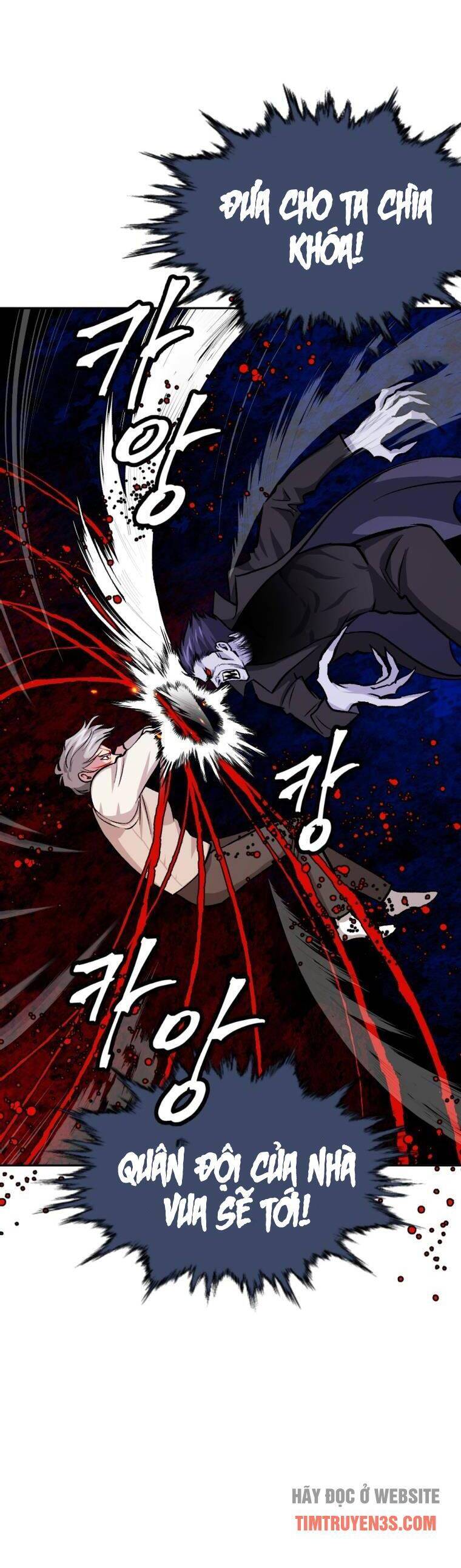 Trở Thành Quái Vật Chapter 6 - Trang 2