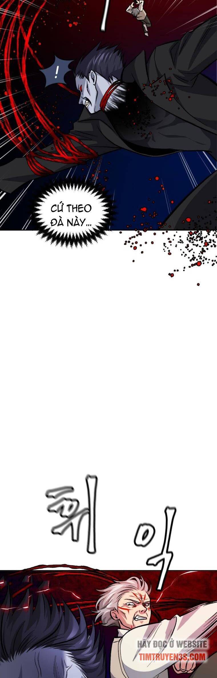 Trở Thành Quái Vật Chapter 6 - Trang 2