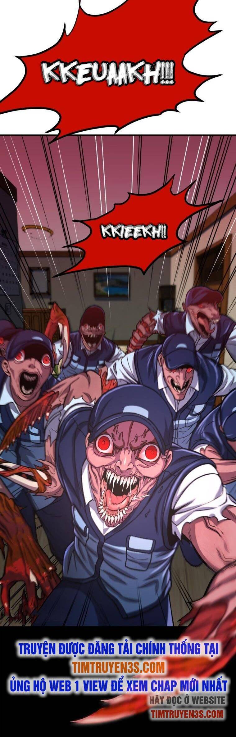 Trở Thành Quái Vật Chapter 6 - Trang 2